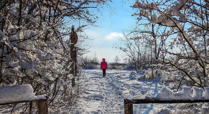 Megjött a friss előrejelzés: itt és ekkor fog havazni