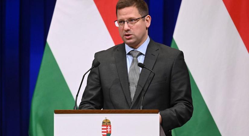 Gulyás bejelentette: az áram és gáz szállítása is leállhat Ukrajna felé!