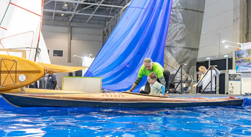 A hajózás szezonnyitója: ma nyitotta meg kapuit a Budapest Boat Show HUNGEXPO - n