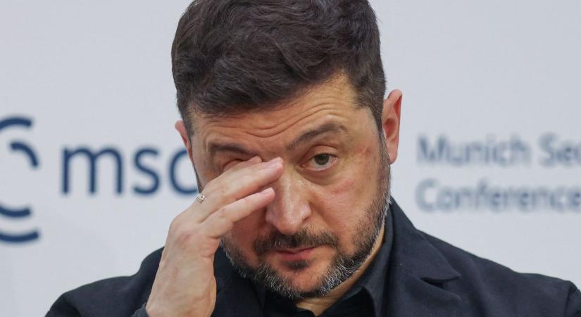 Most már tényleg ott tartunk, hogy Ukrajna diktálja a tempót az EU‑nak