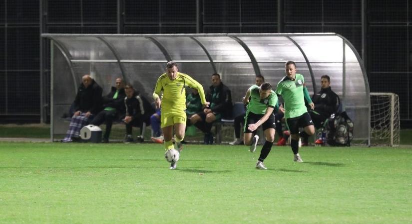 Pályán a vasi megyeválogatott - névsor, menetrend