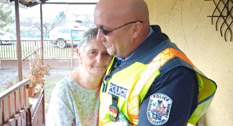 A borsodi rendőrök megtalálták az ellopottnak hitt nyugdíjat