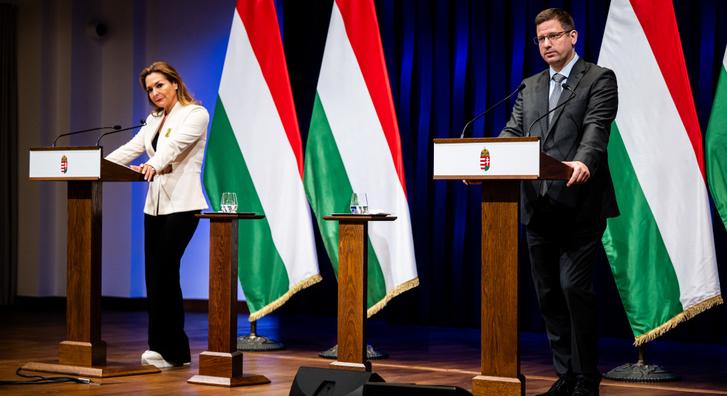 Gulyás Gergely szerint a Tisza Párt nyilvánosan kimondta: le akarnak vállni az orosz energiahordozókról