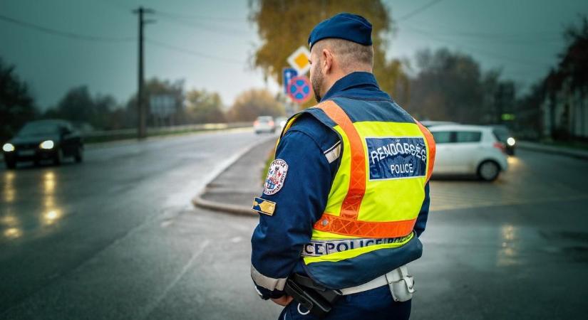 Kiderült, miért lepték el rendőrök a borsodi vásárt – ott vannak minden sarkon