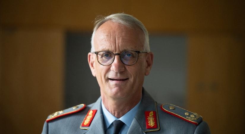 „Olyan dolgokat fogunk átélni, amelyeket most el sem tudunk képzelni” – német tábornok az orosz veszélyről