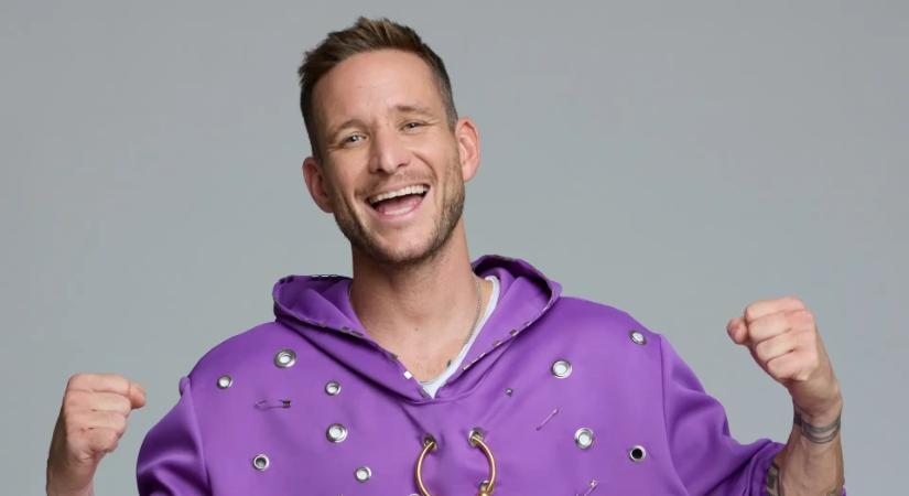 A fotó, amitől mindenki elolvad: így nézett ki Istenes Bence kisfiúként!