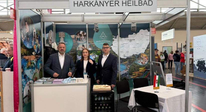 Tovább terjeszkedik a gyógyfürdő, most Németország felé