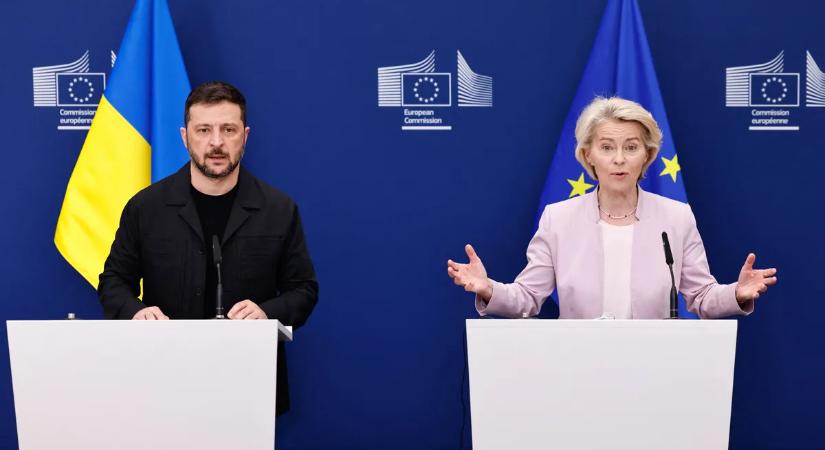 Ha Ukrajnát felveszik az Unióba, akkor az EU egy atomnagyhatalommal szemben kerül bele a háborúba