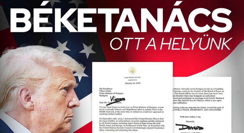 Felhatalmazás nélkül repül Orbán a Béketanács alakuló ülésére