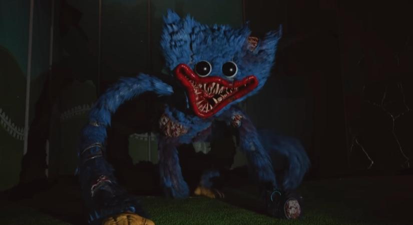 A Steam eladási listájának élére ugrott egy horrorszenzáció, amiben életre kelt játékok terrorizálnak minket