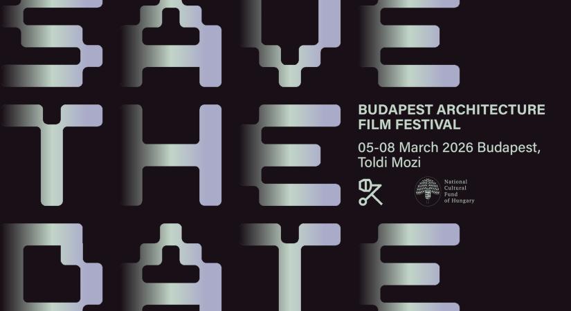 18. Budapesti Építészeti Filmnapok