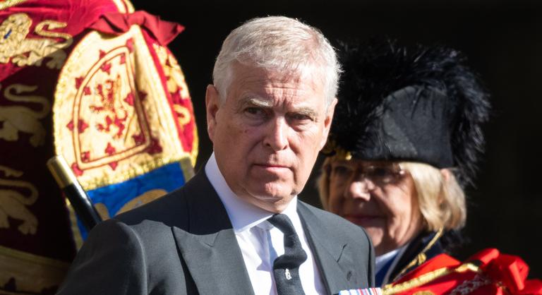 Letartóztatták András volt yorki herceget az Epstein-ügy miatt