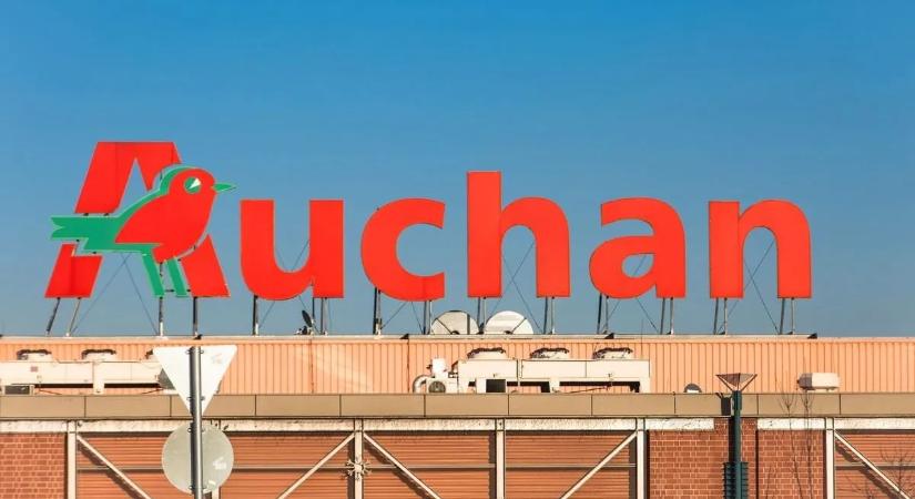 Kitálalt a magyarországi Auchan: így jutnának a kiskereskedelmi piac csúcsára
