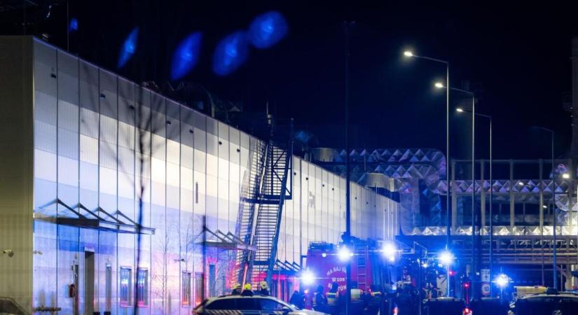 Pusztítják a magyarokat Orbánék akkumulátorgyárai: most a debreceni Semcorphoz riasztották a tűzoltókat