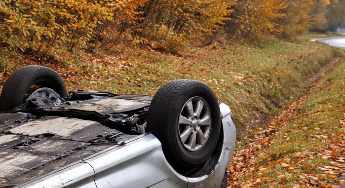 Két baleset is történt csütörtökön Eger környékén: mentők és tűzoltók is a helyszínen voltak