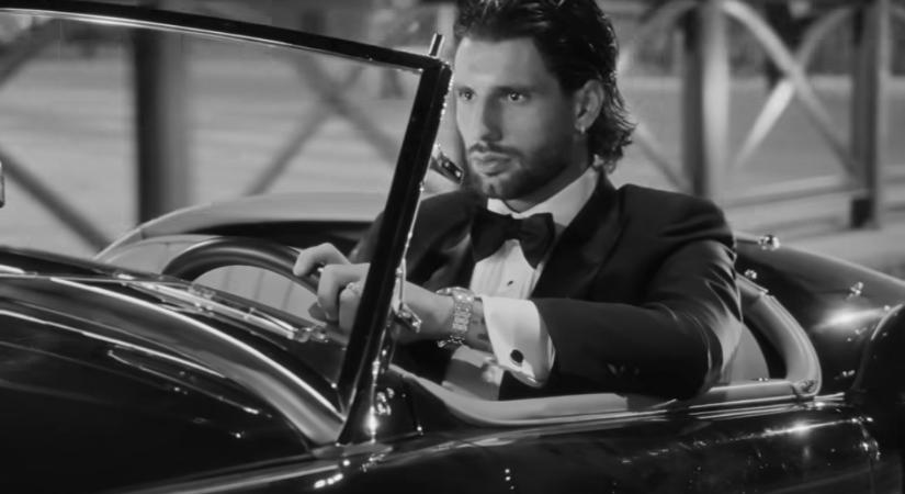 Szoboszlai James Bondként és Messi csapattársaként is hasít a piacon - videók