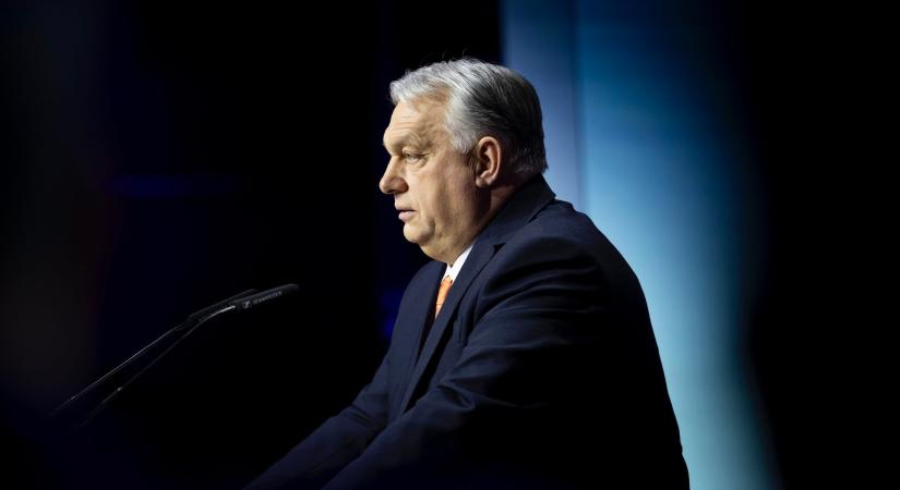 Orbán: Zelenszkij beavatkozott a választásokba