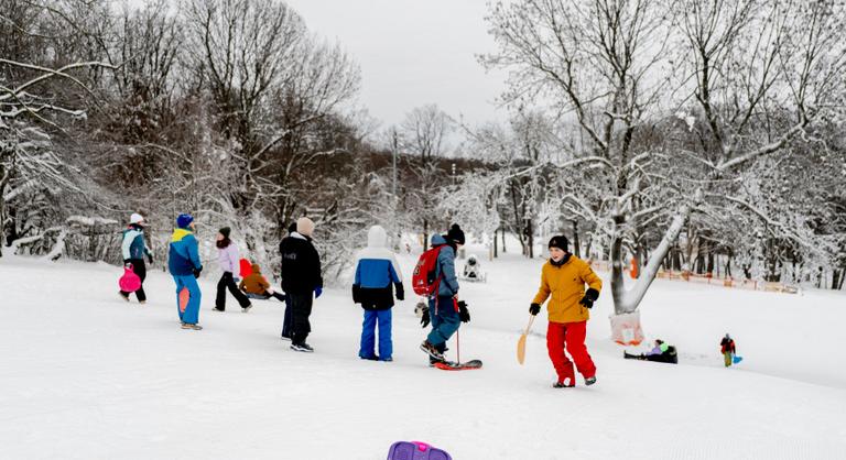 Lecsapott a mediterrán ciklon, több mint 20 centiméter hó is hullhat a napokban