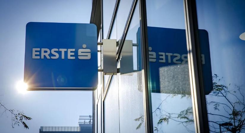 Csúnyán lebukott az Erste: sok pénzt hozott az orosz-ukrán háború az osztrák pénzintézetnek