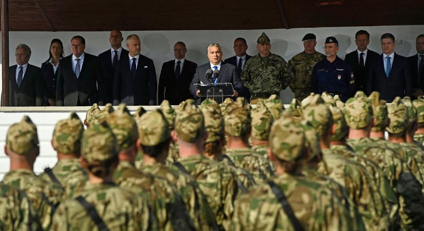 Kiszivárgott, ezt eszik majd a magyar katonák, amikor belépünk a háborúba, valami furcsát vettek észre a szakértők