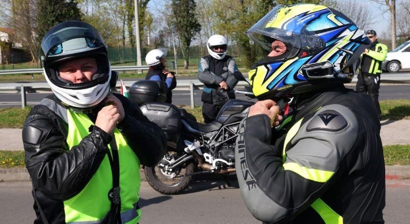 Na jó, ez most komoly? Megtilthatják a motorosoknak, ami eddig mindig alap dolog volt