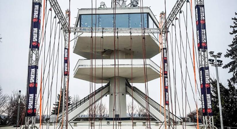 Különleges építmények csábítanak ezreket Miskolcra