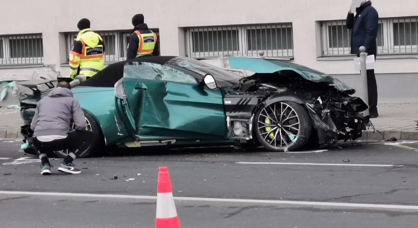 Így történt a győri halálos gázolás, animáción a tragikus pillanatok