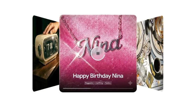 Kipróbáltuk a Google újdonságát, ami pár szóból készít zeneszámot