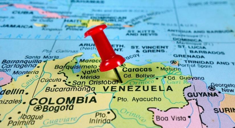 Venezuelába látogatott az Egyesült Államok latin-amerikai műveleteiért felelős parancsnoka