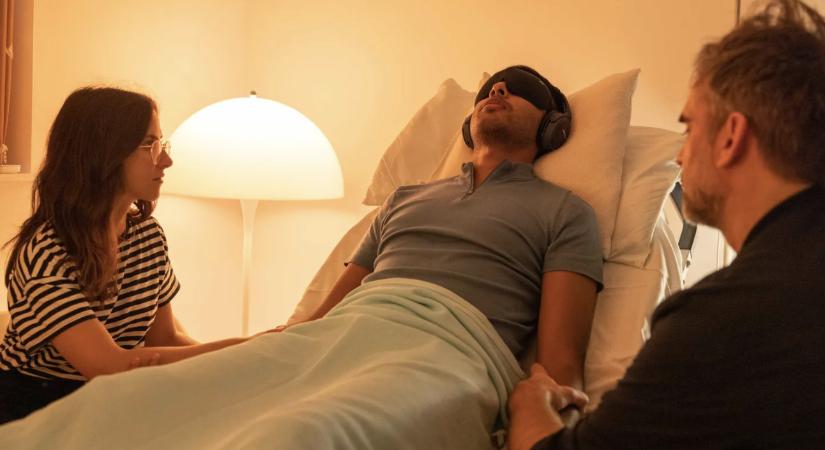 Egyetlen adag DMT terápiával együtt gyors és tartós javulást hozhat a depresszióban szenvedőknek