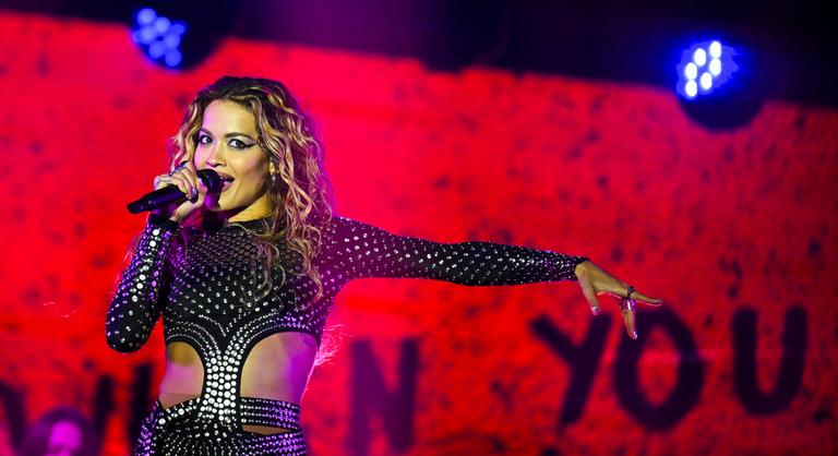 A magyar fesztiválok után a Budapest Parkot is beveszi Rita Ora