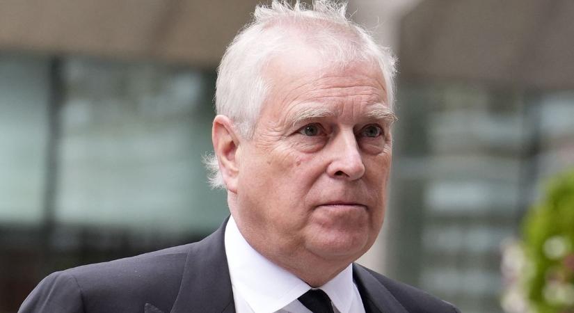 Őrizetbe vették a brit uralkodó öccsét