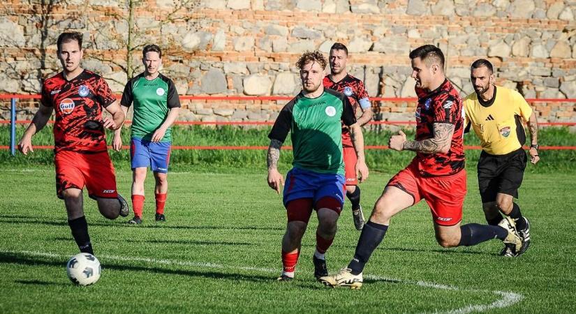 Heves Vármegyei Kupa: sorsolás kedden, 8 érintett csapattal