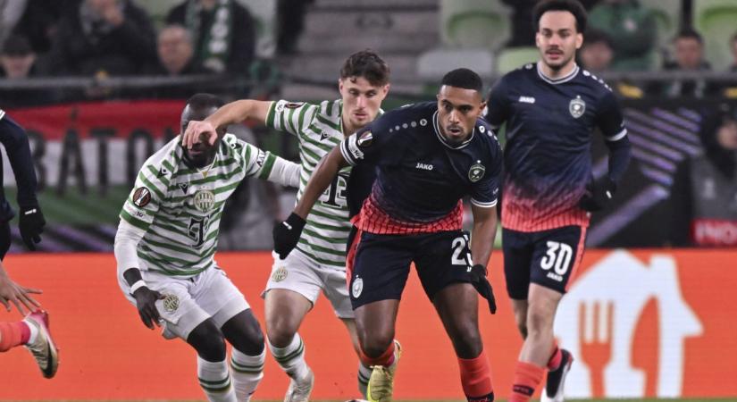 Fogadkozik a Ludogorec nyeretlen kulcsembere: "Meg tudjuk verni a Ferencvárost"