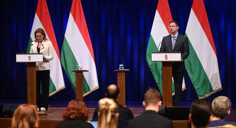 Gulyás Gergely: a Tisza Párt vezetése összejátszik Ukrajnával (videó)