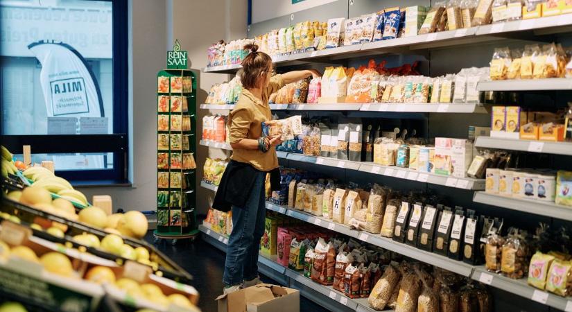 Közösségi szupermarket nyílt Bécsben