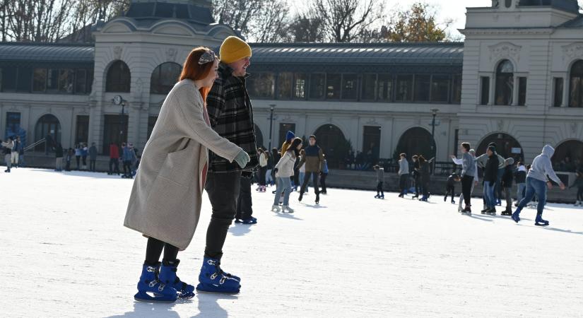 Télbúcsúztató élmények jégen, vízen és a borospohár mellett. Hétvégi programajánló.