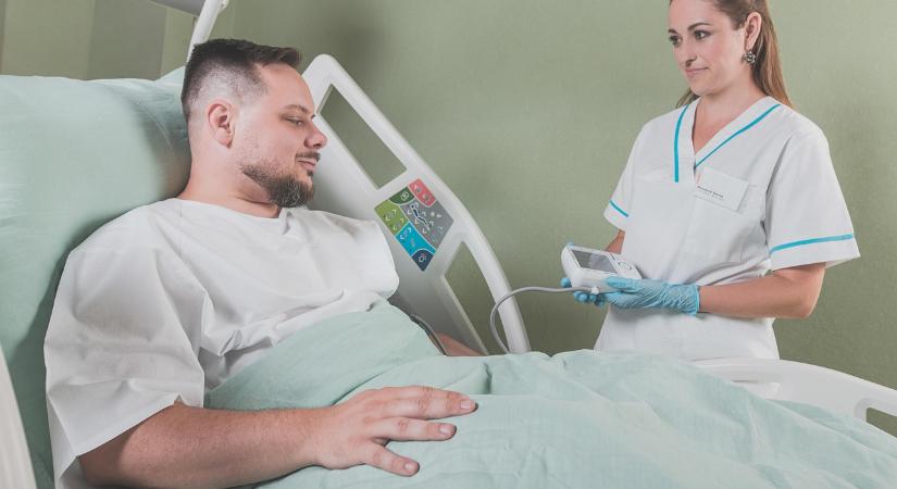 Köszönet a magyar ápolóknak