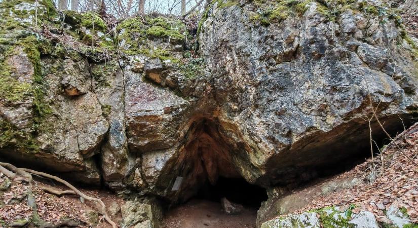 A Száraz Gerence völgyének titka: Pörgöl-barlang Bakonybélnél