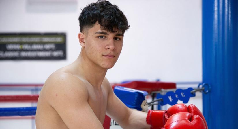 Vereséggel debütált a nemzetközi U19-es mezőnyben Czifra István