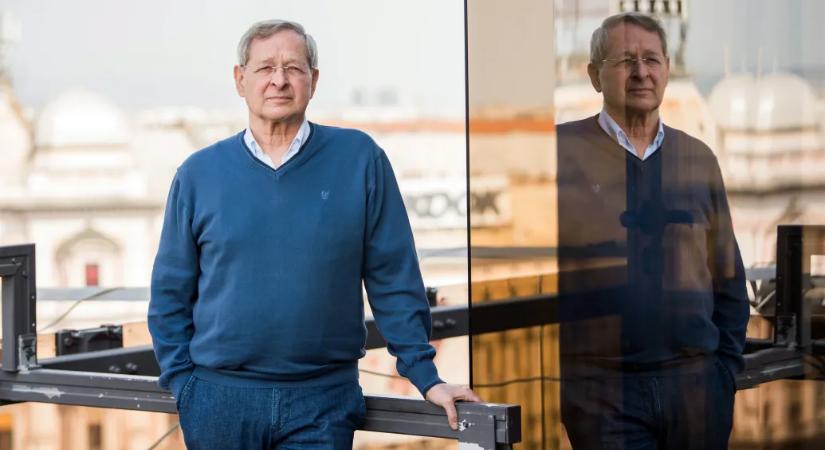 Nádas Péter: Az emberi élet nem a születéssel kezdődik, és nem a halállal ér véget