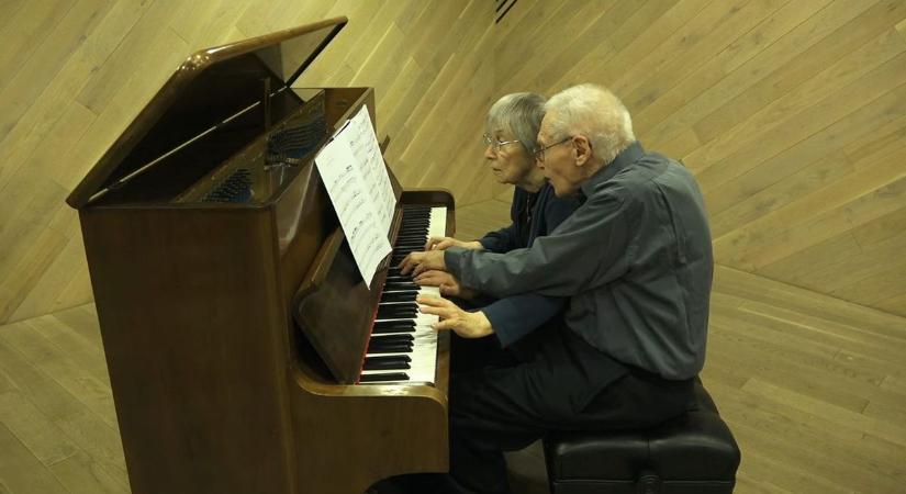 Ez itt Európa, az európaiság, a nyugati civilizáció esszenciája – Ma százéves Kurtág György zeneszerző (VIDEÓ)