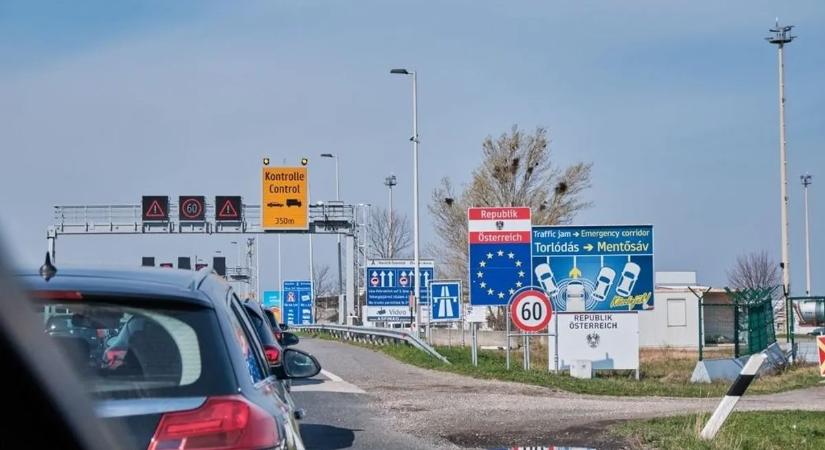 Kézre került a határnál talált halott csecsemő anyja