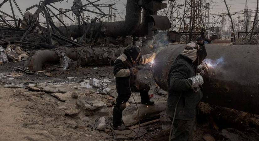 Helyzetkép: komoly ütést vinne be Ukrajnának egy magyar áram- és gázexportstop – ez vár rájuk, ha a kormány dönt az újabb tiltásról