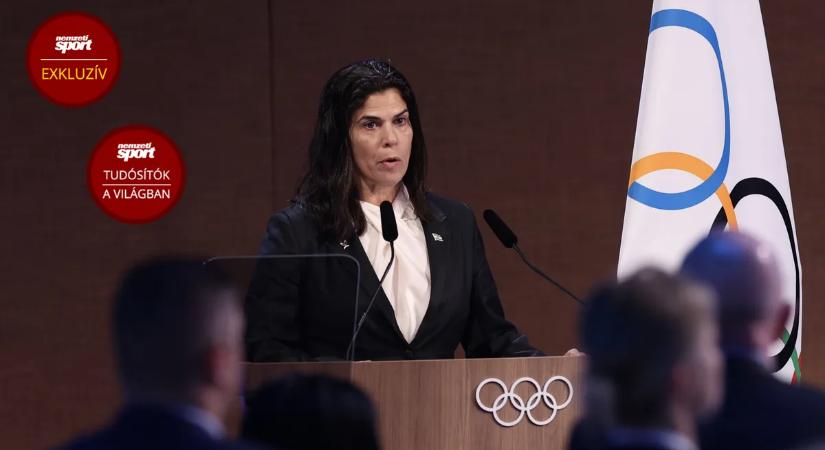 Az izraeli NOB-tag egyoldalú politikai kommentárja miatt felfüggesztetné a svájci sportújságírót – exkluzív!