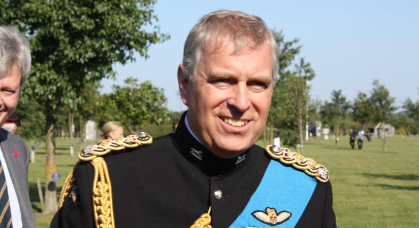 Letartóztatták a volt yorki herceget, III. Károly király öccsét