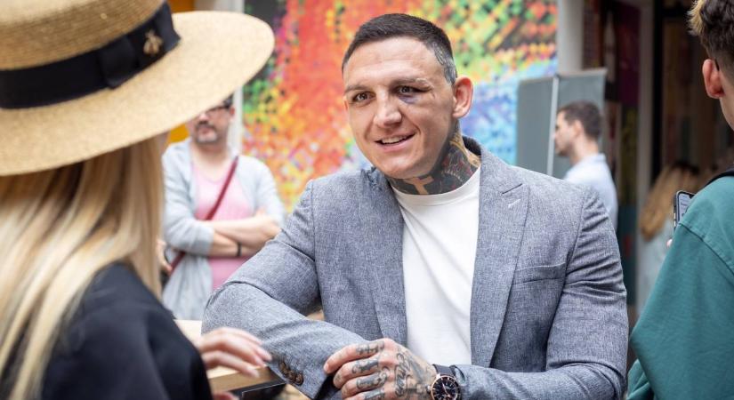 „Anya nem jön többé, mert meghalt” – Boráros Gábor és Jákli Mónika kislánya most kezdi felfogni, mi történt az édesanyjával