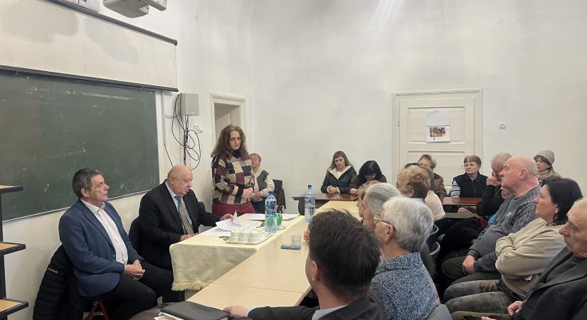 A KMKSZ Bakosi és Mezőkaszonyi Alapszervezetei is értékelték az elmúlt évet