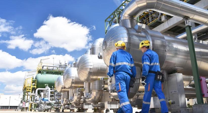 Gázkatasztrófa: Hernádi Zsolt elárulta, mi mentette meg az országot