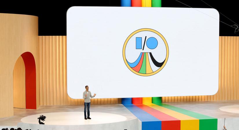 Május 19-én indul a Google I/O 2026 – jönnek az AI- és Android-újdonságok